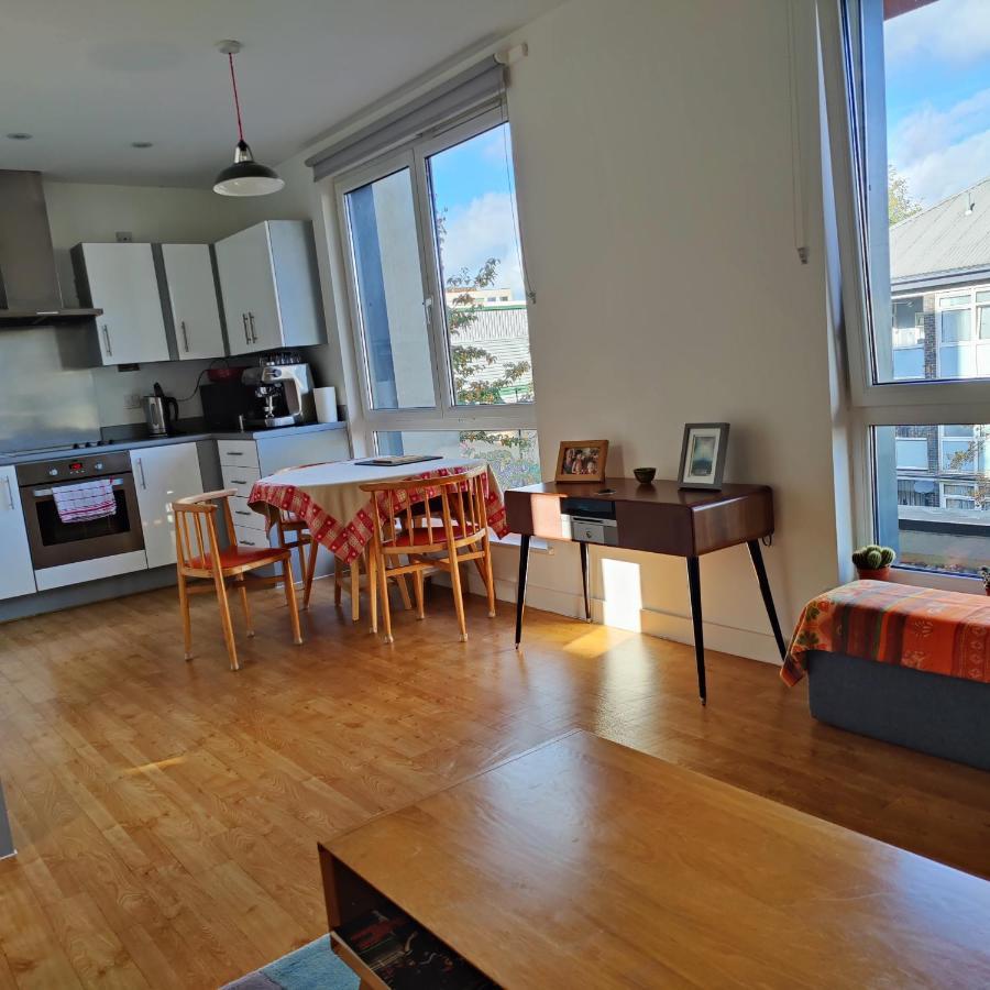 Homely Spacious 3 Bedrooms Duplex With Roof-top Next To Victoria Park & Regent's Canal In Vibrant East End * London