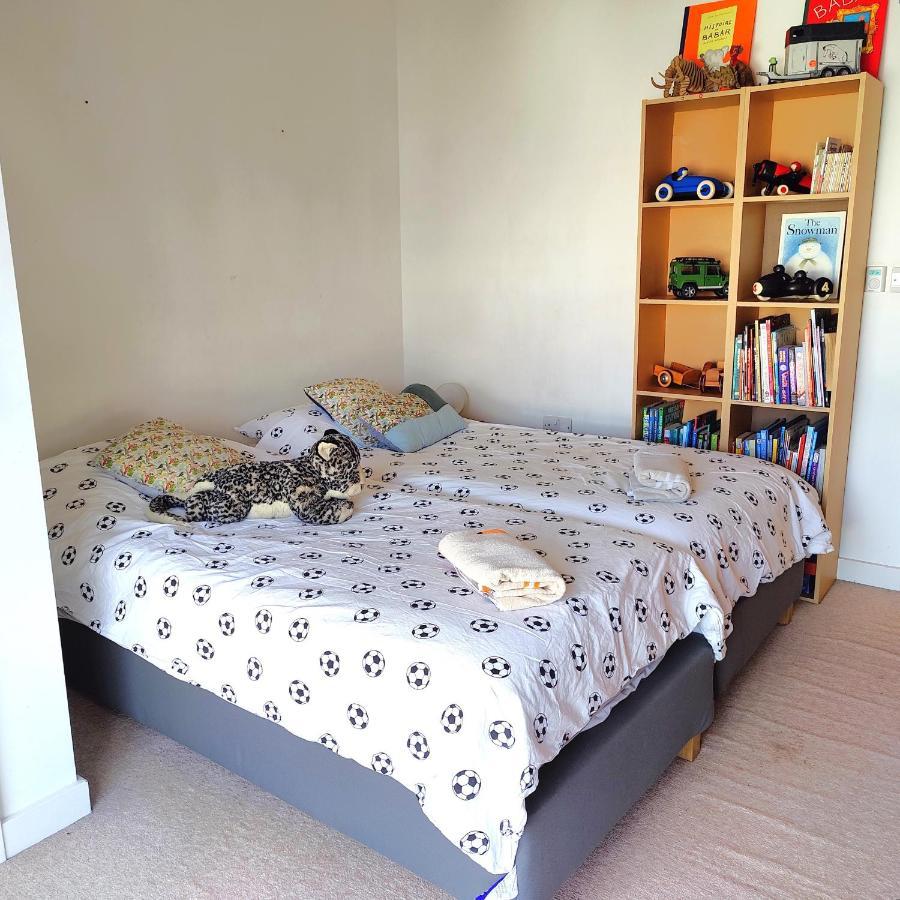 Appartamento Homely Spacious 3 Bedrooms Duplex With Roof-top Next To Victoria Park & Regent's Canal In Vibrant East End Londra